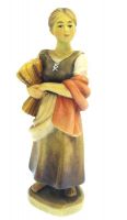 Pastorella con paglia art.1205-10